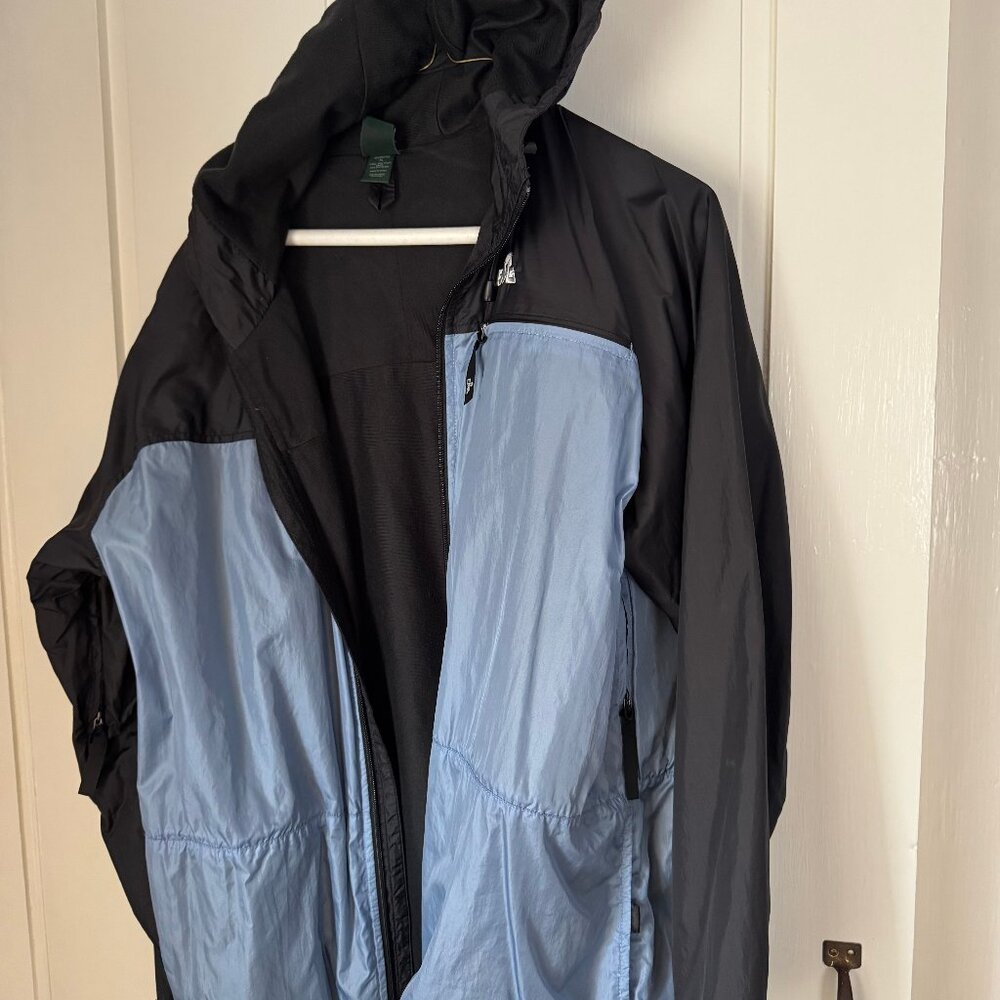 Women's XL EMS Windbreaker